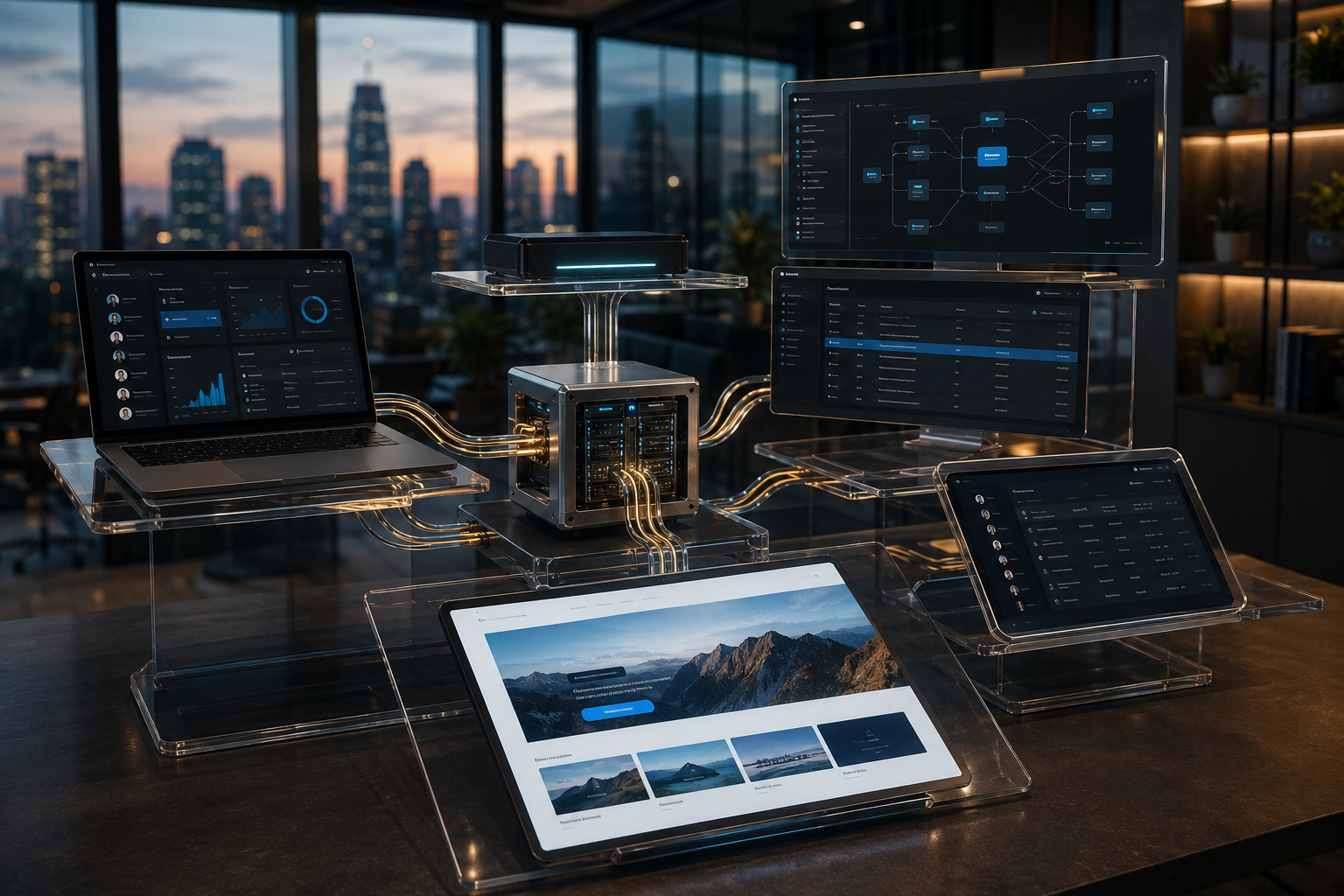 Desarrollo Web y Software